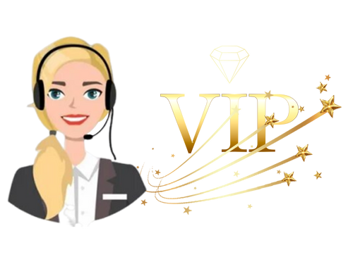 VIP Exclusive Member Service 🤵‍♀️